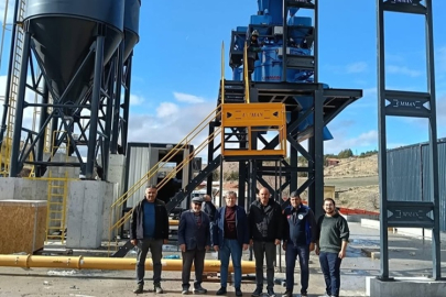 ÇANKIRI'NIN ALTYAPISINI GÜÇLENDİRECEK DEV YATIRIMDA ÖNEMLİ GELİŞME