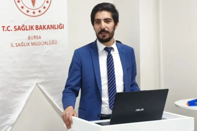 ÇANKIRILI UZMAN DOKTOR ESGİN, MUDANYA İLÇE SAĞLIK MÜDÜRÜ OLDU...