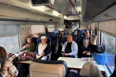 KUŞADASI, SÖKE VE SELÇUK'TA YAŞAYAN ÇANKIRILILARDAN UNUTULMAZ HAFTA SONU BULUŞMASI