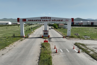 BAŞKAN SOPACI ÇERKEŞ OSB'YE YATIRIMCI ÇEKMEK İÇİN KOLLARI SIVADI