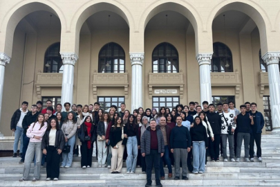 GELECEĞİN ÜNİVERSİTELİLERİ ANKARA'DA