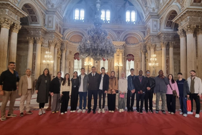 EĞİTİM VE TARİH DOLU İSTANBUL ÇIKARMASI