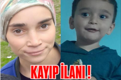 ILGAZ'DA ANNE VE OĞLUNDAN 10 GÜNDÜR HABER YOK