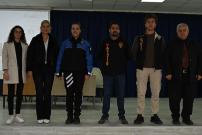 ÇANKIRI MTALDE FARKINDALIK SEMİNERİ