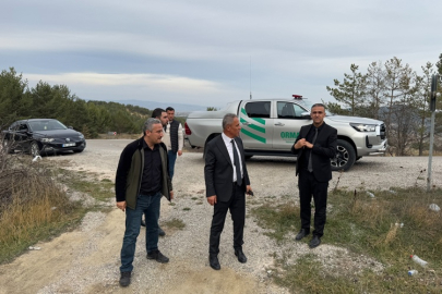 ÇERKEŞ-KIZILCAHAMAM YOL İHALESİ TAMAMLANDI