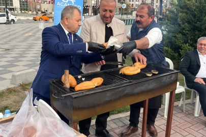 ÇANKIRILILAR ANKARA'DA TALHA İÇİN TEK YÜREK OLDU