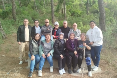 ÇANKIRILILARIN HAFTA SONU MACERASI, KANLICA MANTARI ARAMAK İÇİN ÇIKIP DAĞ ÇİLEKLERİ İLE GERİ DÖNDÜLER...