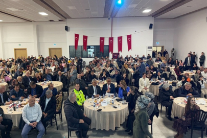 ÇERKEŞ’TE 24 KASIM ÖĞRETMENLER GÜNÜ COŞKUYLA KUTLANDI