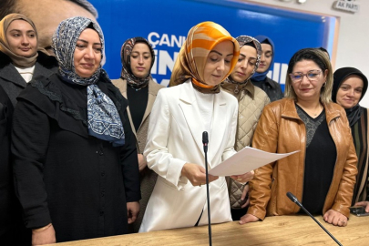 ÇİLHAN, TÜM KADINLARA SESLENDİ: "YALNIZ DEĞİLSİNİZ"