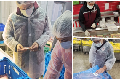 81 İLDE GIDA ALARMI