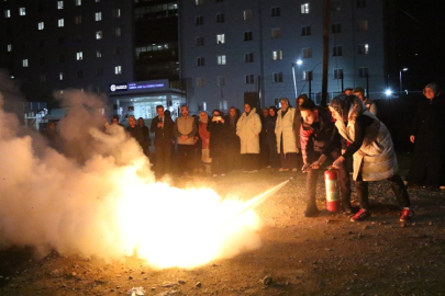 TATBİKAT GERÇEĞİNİ ARATMADI