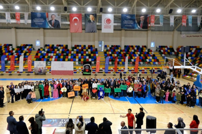 ÇANKIRI'DA ANLAMLI 3 ARALIK BULUŞMASI