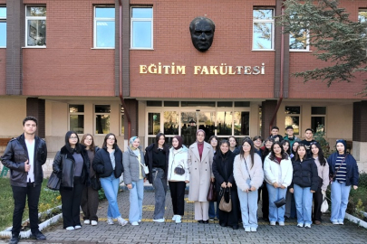 HEM EĞİTİM HEM DOĞA...