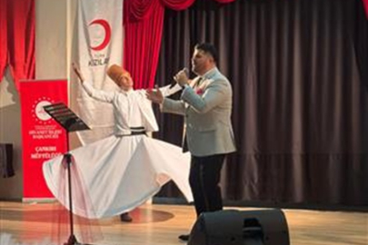 "SES DUAYA GÖNÜLLER SEMAYA" ENGELLİLER PROGRAMINA YOĞUN İLGİ