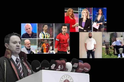 BAHİS VE UYUŞTURUCU OPERASYONLARINDA ÜNLÜ İSİMLER GÖZALTINDA