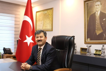 ÇANKIRI MİLLİ EĞİTİM MÜDÜRLÜĞÜ'NDE BAYRAK DEĞİŞİMİ