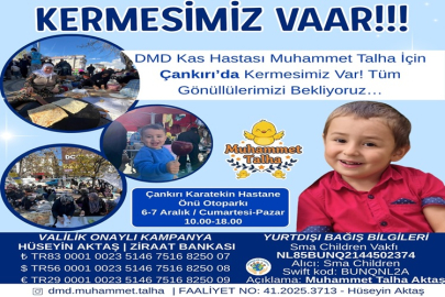 MUHAMMED TALHA'NIN ADIMLARI OLALIM