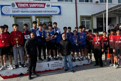 OKUL SPORLARINDA BÜYÜK REKABET