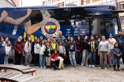 AYYILDIZ SPOR KULÜBÜ'NDEN ÖRNEK ETKİNLİK