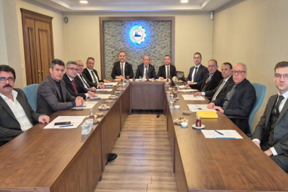 ÇANKIRI EKONOMİSİNE KATMA DEĞER KATACAK PROJELER JÜRİ KARŞISINA ÇIKTI