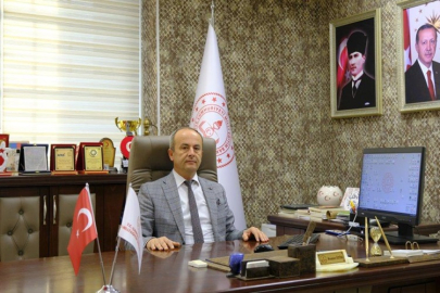 MUAMMER ÖZTÜRK'TEN ÇANKIRI'YA VEDA MESAJI