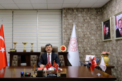 İL MİLLİ EĞİTİM MÜDÜRÜ AYHAN IŞIK'IN GÖREVE BAŞLAMA MESAJI
