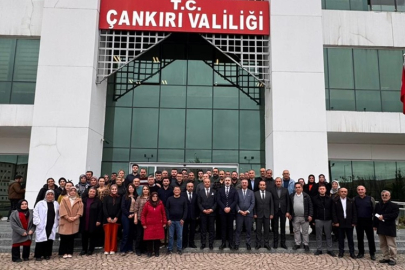 MUAMMER ÖZTÜRK'E DUYGUSAL VEDA