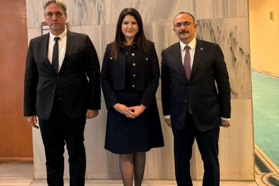 TBMM'DE ÇANKIRI'NIN TRAFİK SORUNLARINA NEŞTER