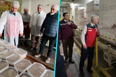 TARIM İL MÜDÜRLÜĞÜ'NDEN SIKI DENETİM