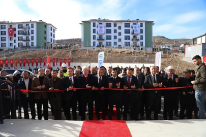 ÇANKIRI'DA KONUT HAMLESİ SÜRÜYOR