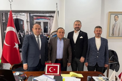 CHP ÇANKIRI İL BAŞKANI AĞAOĞLU'NDAN KRİTİK ZİYARETLER