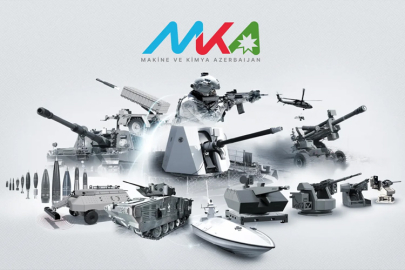 MKE'DEN AZERBAYCAN'DA YENİ ŞİRKET: MKA