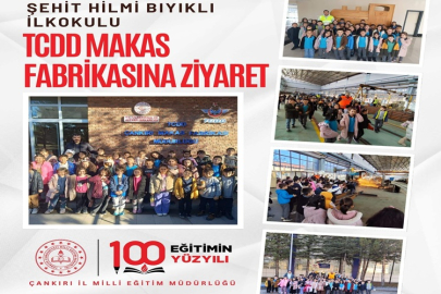 MİNİK ÖĞRENCİLERDEN YERLİ ÜRETİME YAKIN BAKIŞ