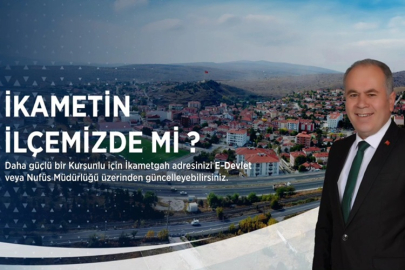 BAŞKAN USLU'DAN KRİTİK ÇAĞRI