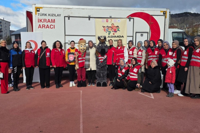 ÇANKIRI'DA GÖNÜLLERİ BULUŞTURAN ETKİNLİK