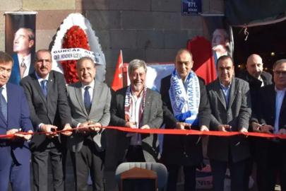 İZMİR KEMERALTI'NDA TARİH GERİ DÖNDÜ, ÇANKIRILILAR ÇARŞISI RESMEN AÇILDI...