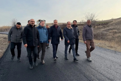 ÇANKIRI'DA GRUP YOLLARINDA SONA GELİNDİ