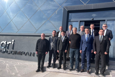 KORGUN OSB'DE KRİTİK ZİYARET