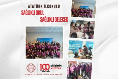 SAĞLIKLI OKUL  SAĞLIKLI GELECEK