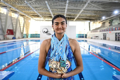 SU KORKUSU MADALYA GETİRDİ