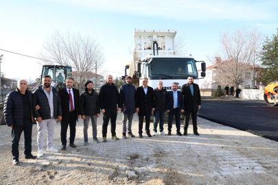 BAŞKAN SOPACI'DAN ÇOCUKLARA GÜVENLİ OYUN ALANI MÜJDESİ