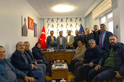 ÇANKIRI İYİ PARTİ'DEN ORTAK AKIL VE EKONOMİ MESAJI