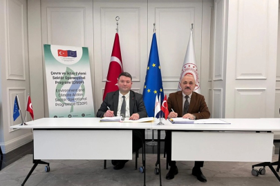 ESEN'DEN İKLİM DEĞİŞİKLİĞİ İLE MÜCADELEDE YENİ ADIM