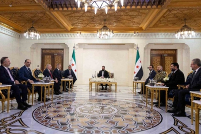 TÜRKİYE - ŞAM TEMASLARININ ARDINDAN SURİYE'DE SİLAHLAR KONUŞTU