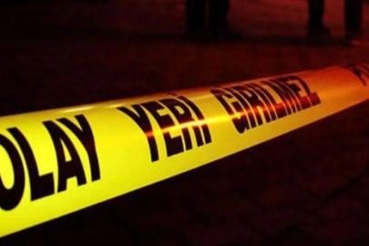 ÇERKEŞ'TE DEVRİLEN ARAÇ CAN ALDI