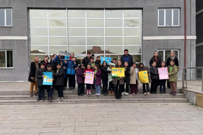 MİNİK ELLERDEN BÜYÜK FİKİRLER