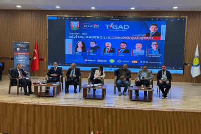 TİGAD DİJİTAL MEDYA ÇALIŞTAYI TÜRKİYE’NİN DİJİTAL MEDYA VİZYONUNA YÖN VERDİ
