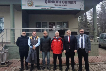 ÇANKIRI TARIMI İÇİN GÜÇ BİRLİĞİ