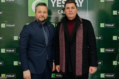 ÇANKIRI YEŞİLAY VE 18 VİTES'TEN SAĞLIK İÇİN GÜÇ BİRLİĞİ