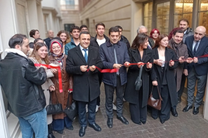 TÜRKİYE - AZERBAYCAN KARDEŞLİĞİ BİR SOKAKTA BULUŞTU